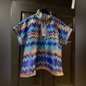 NWT Emily McCarthy Poppy Pullover